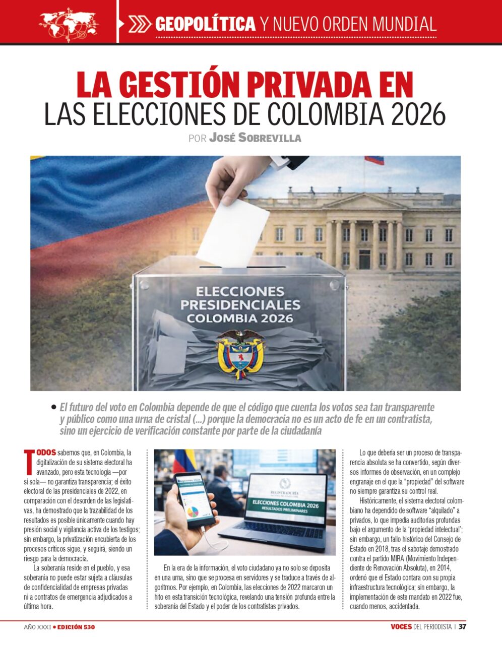 voces del periodista edición 530 page 0037