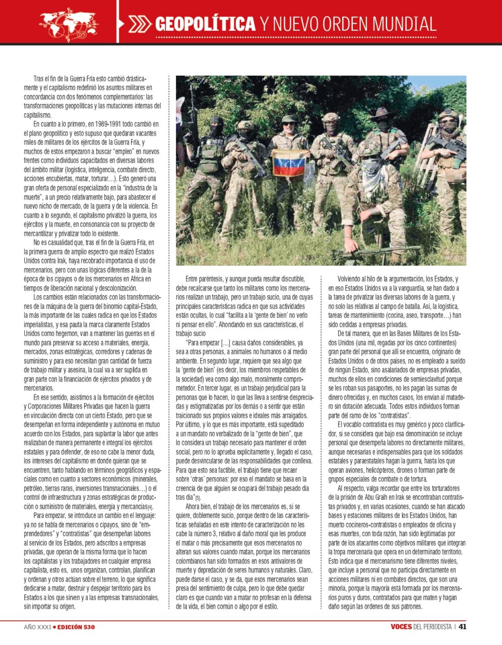 voces del periodista edición 530 page 0041