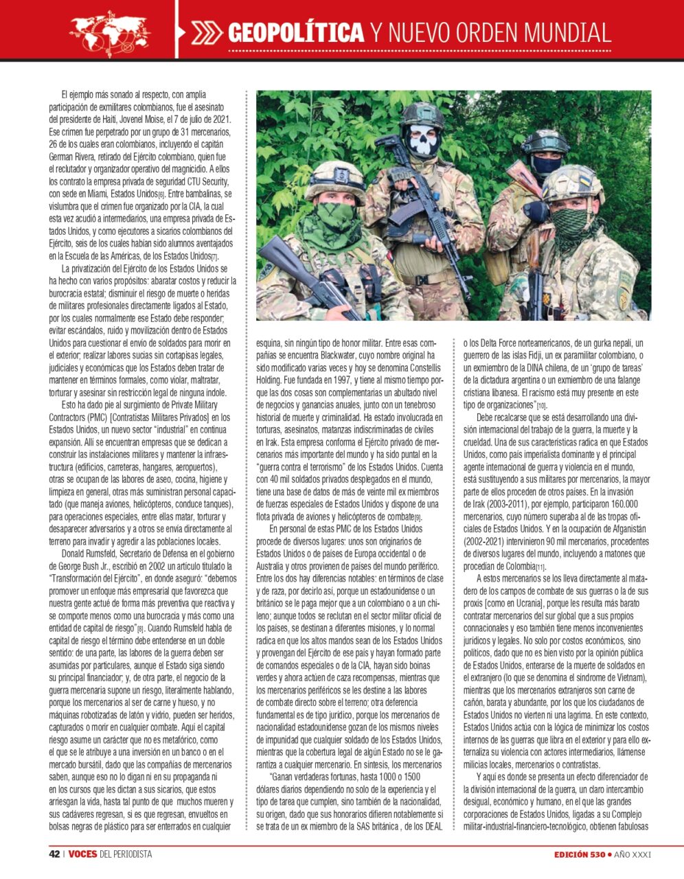 voces del periodista edición 530 page 0042