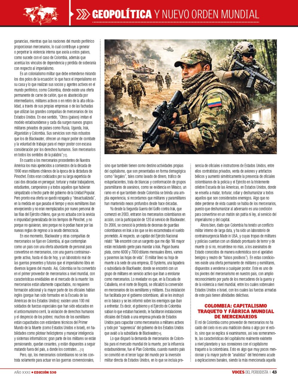 voces del periodista edición 530 page 0043