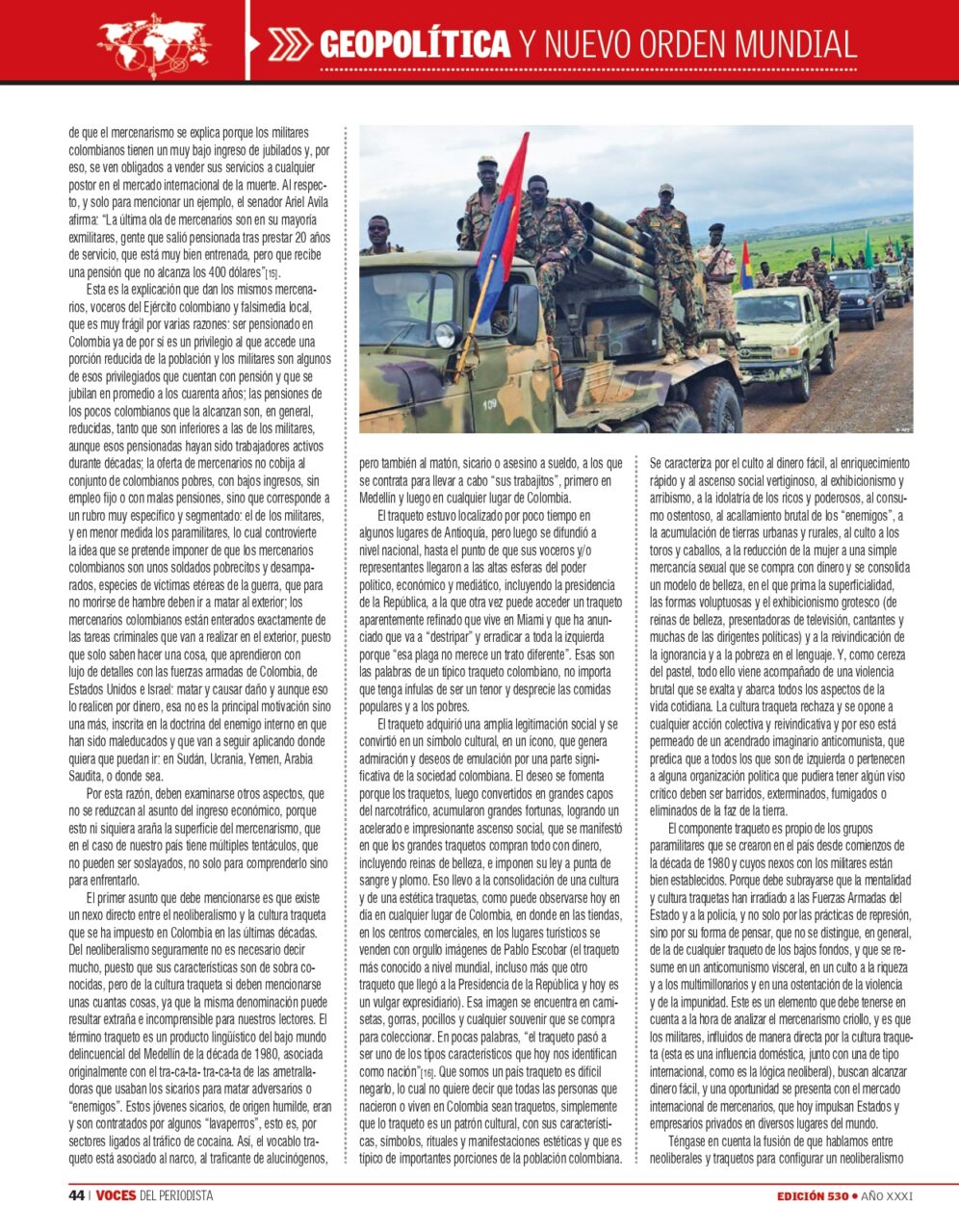 voces del periodista edición 530 page 0044