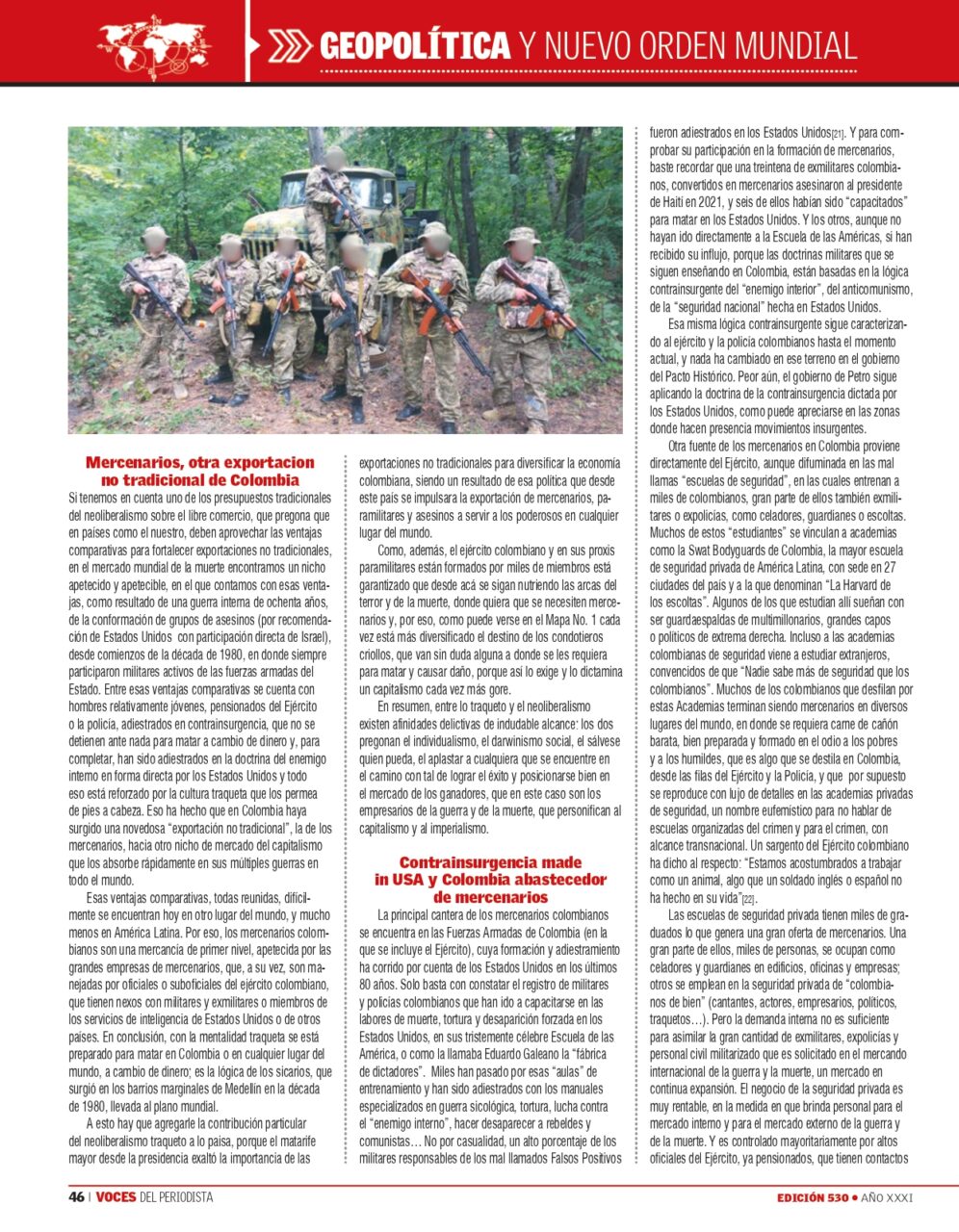 voces del periodista edición 530 page 0046