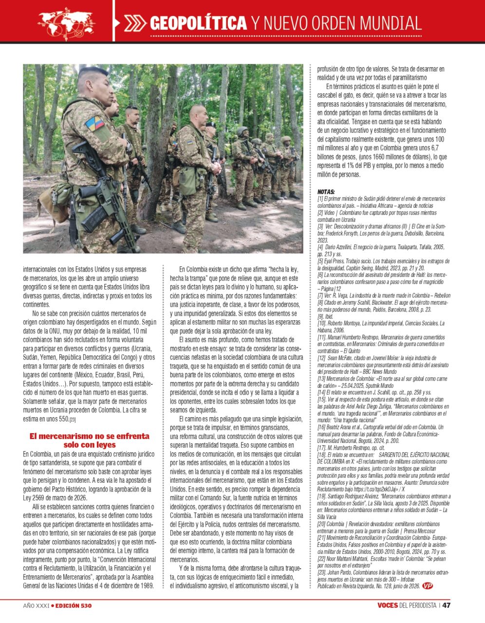 voces del periodista edición 530 page 0047