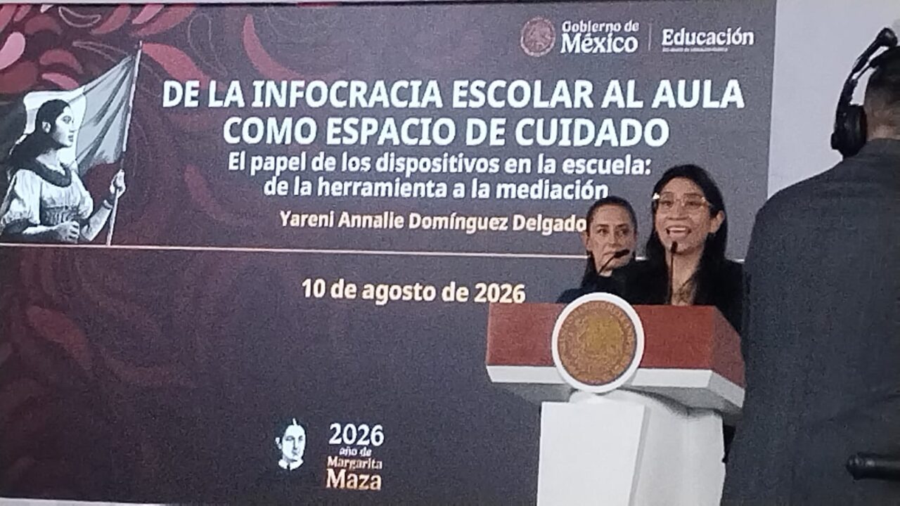 La mañanera del pueblo