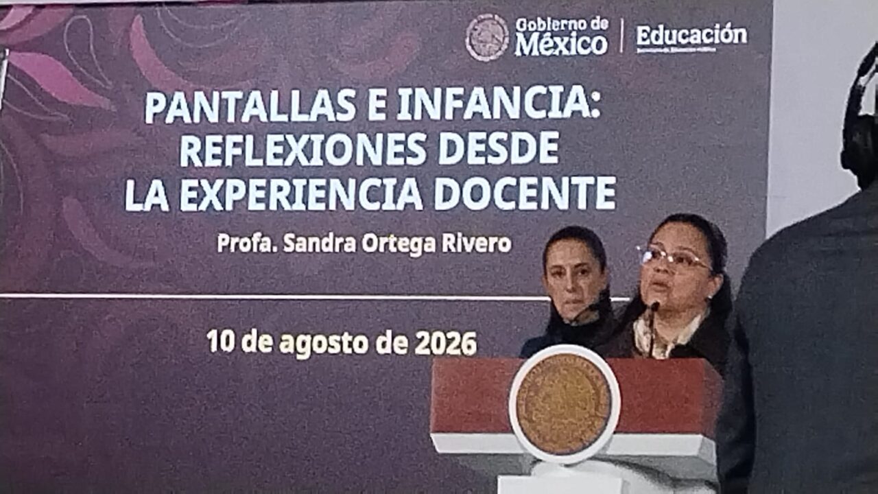 La mañanera del pueblo