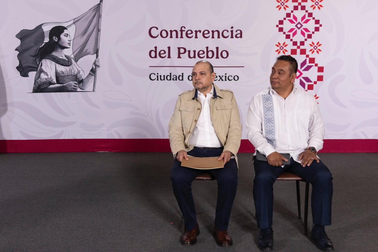 La mañanera del pueblo