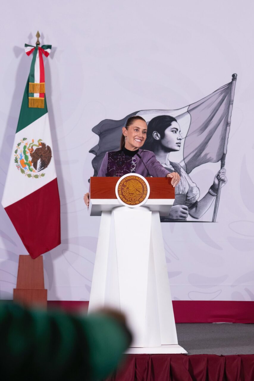 La mañanera del pueblo