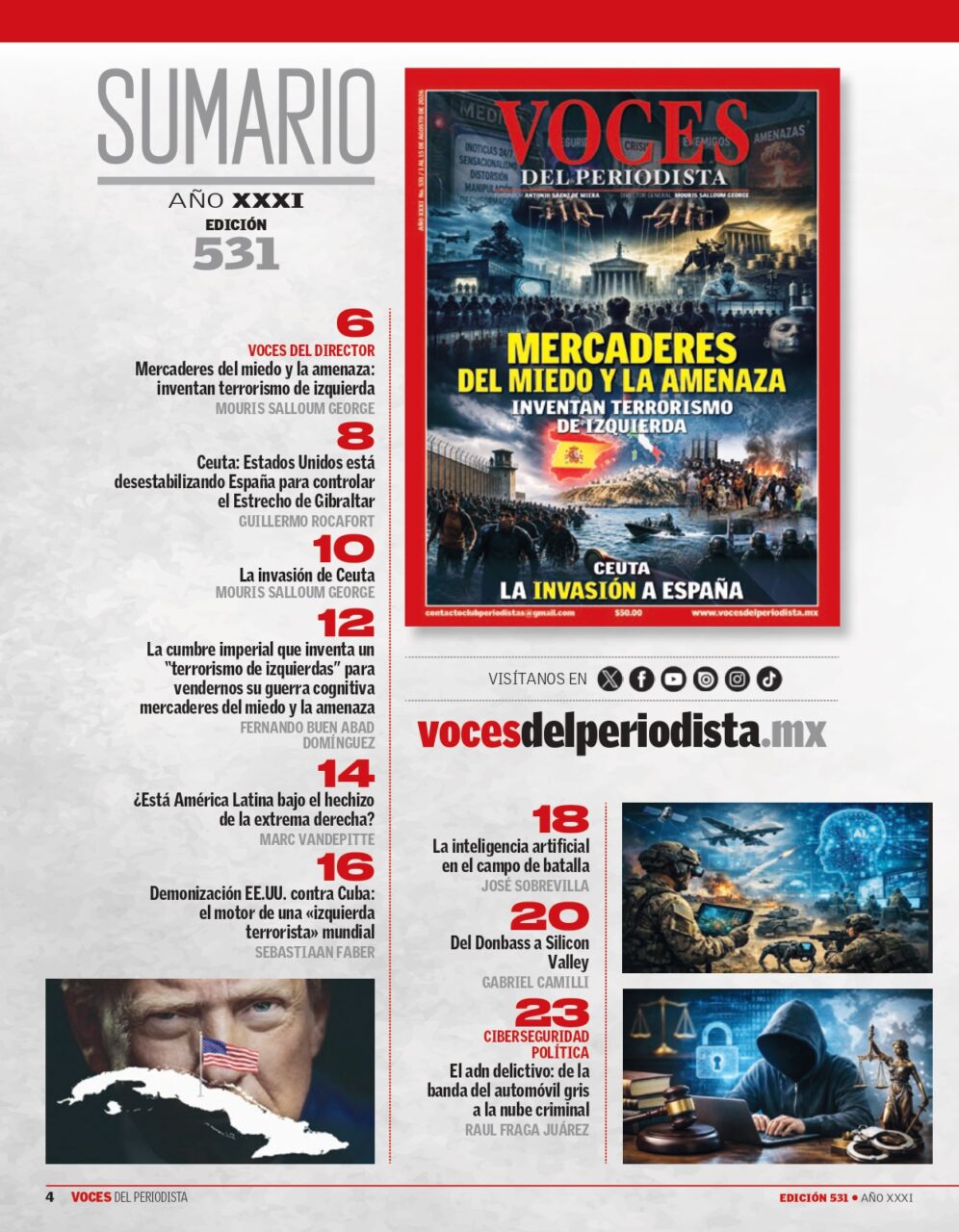 voces del periodista edición 531 page 0004
