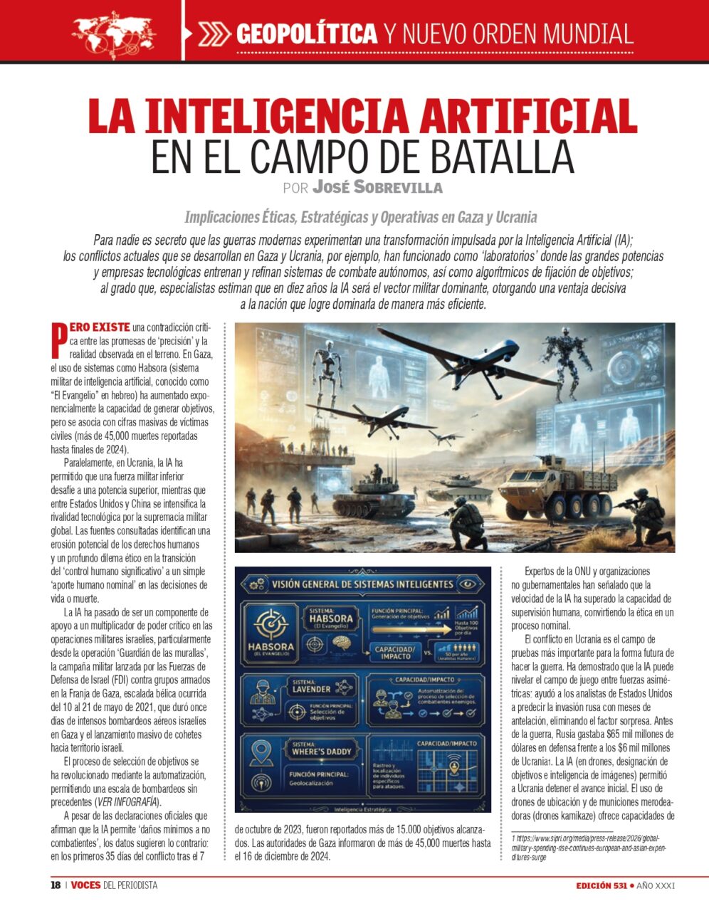 voces del periodista edición 531 page 0018