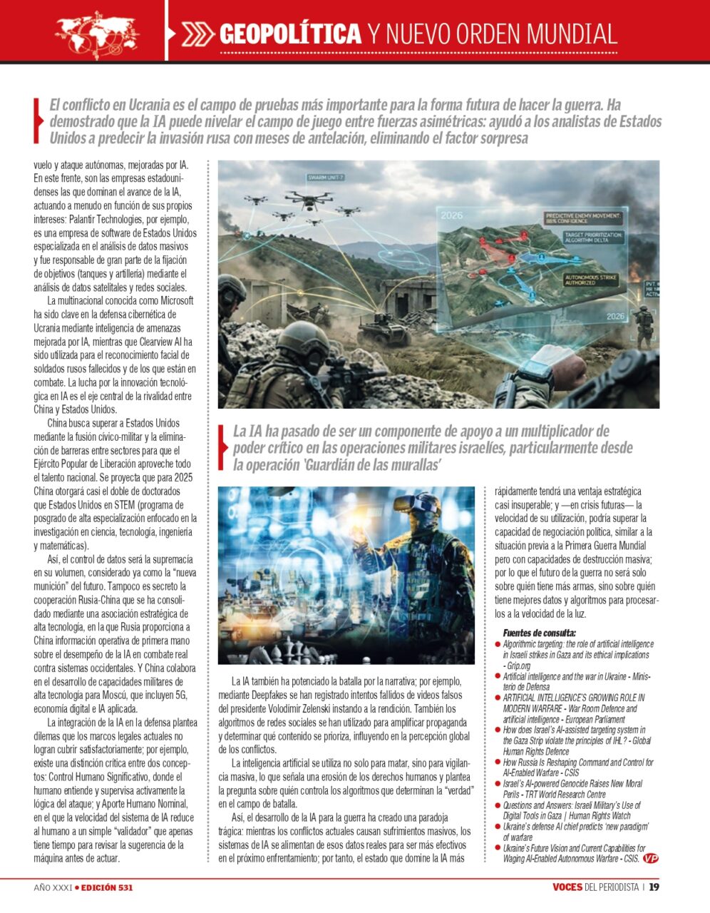 voces del periodista edición 531 page 0019
