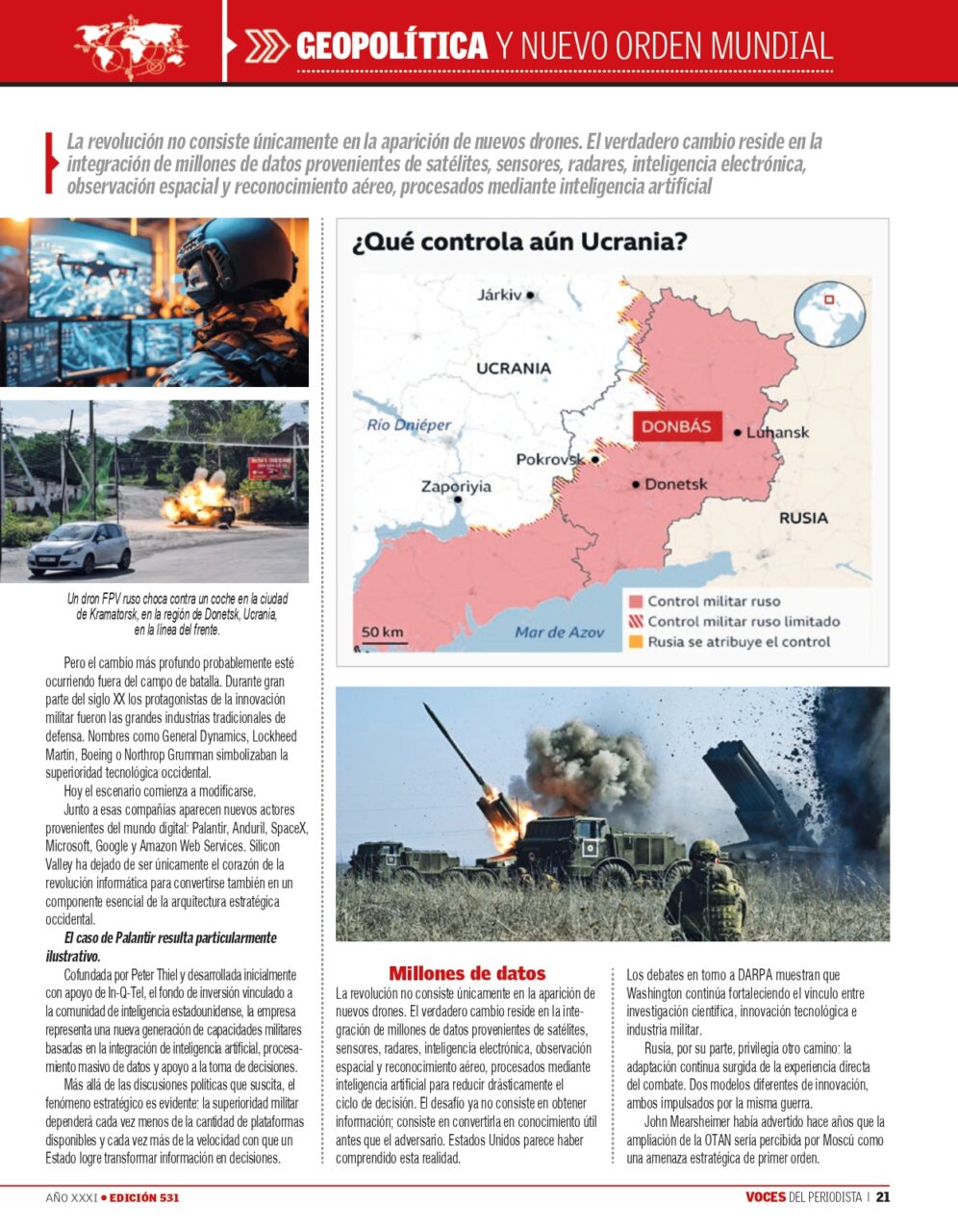 voces del periodista edición 531 page 0021