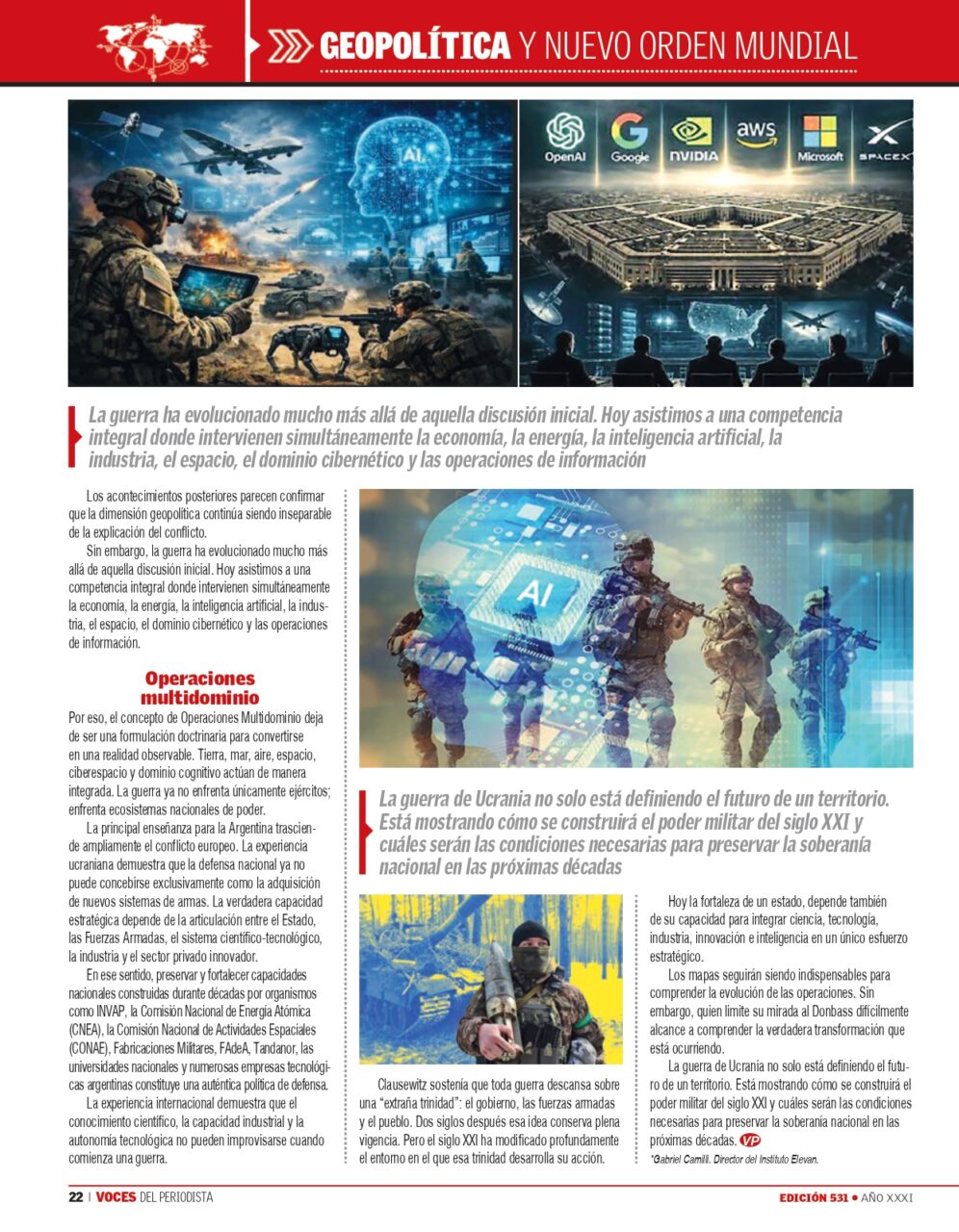 voces del periodista edición 531 page 0022