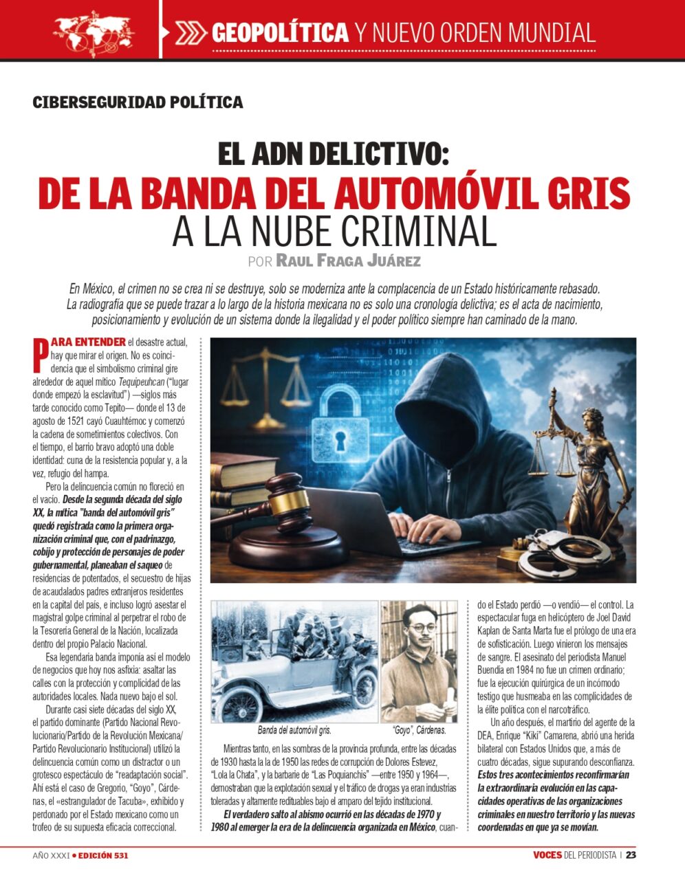 voces del periodista edición 531 page 0023