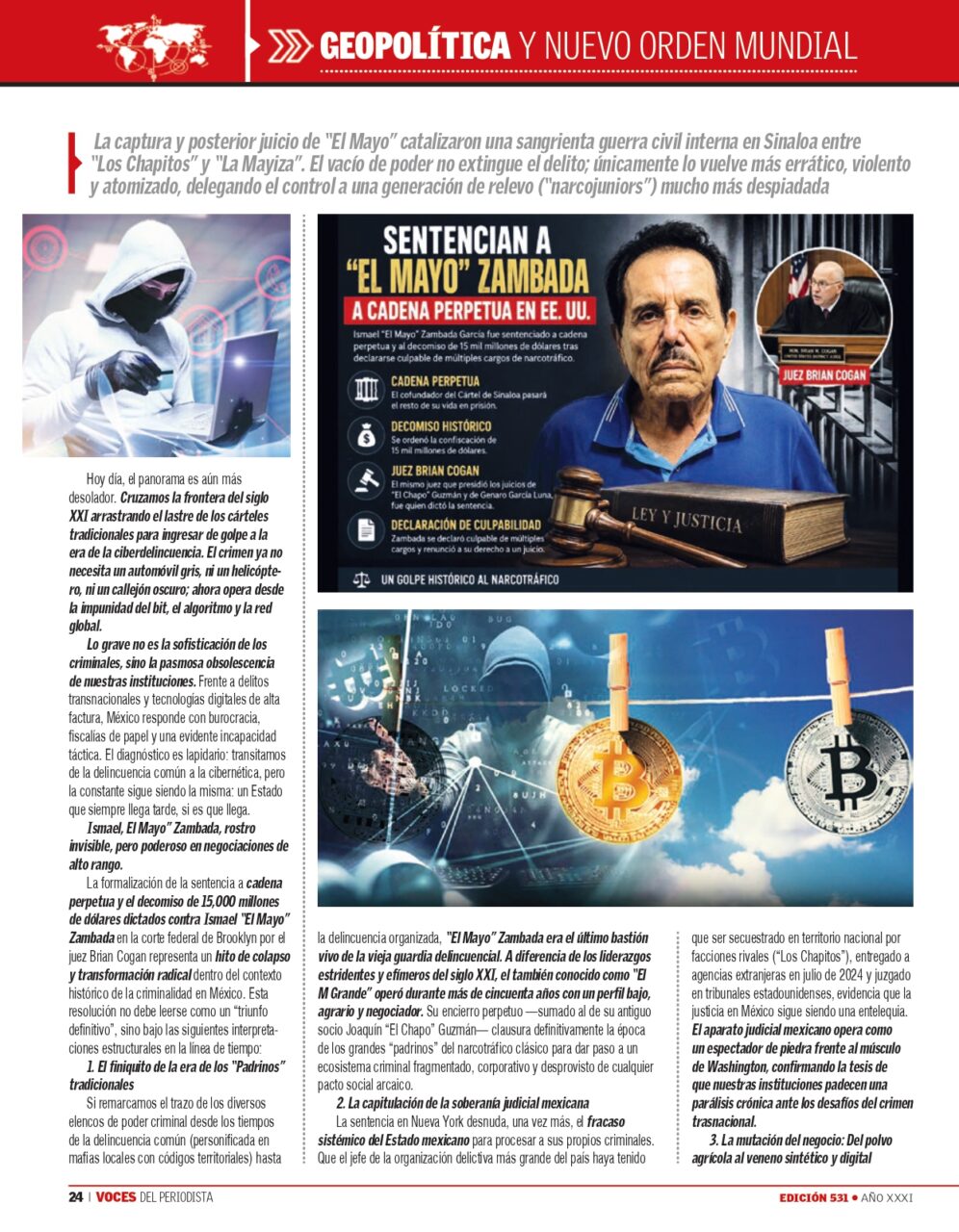 voces del periodista edición 531 page 0024