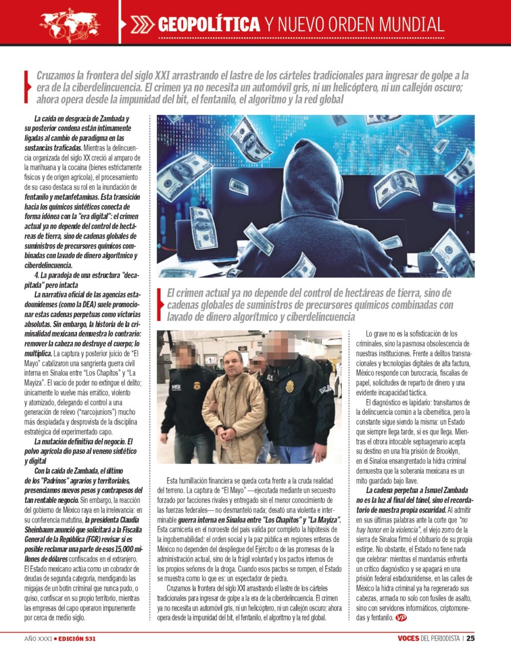 voces del periodista edición 531 page 0025