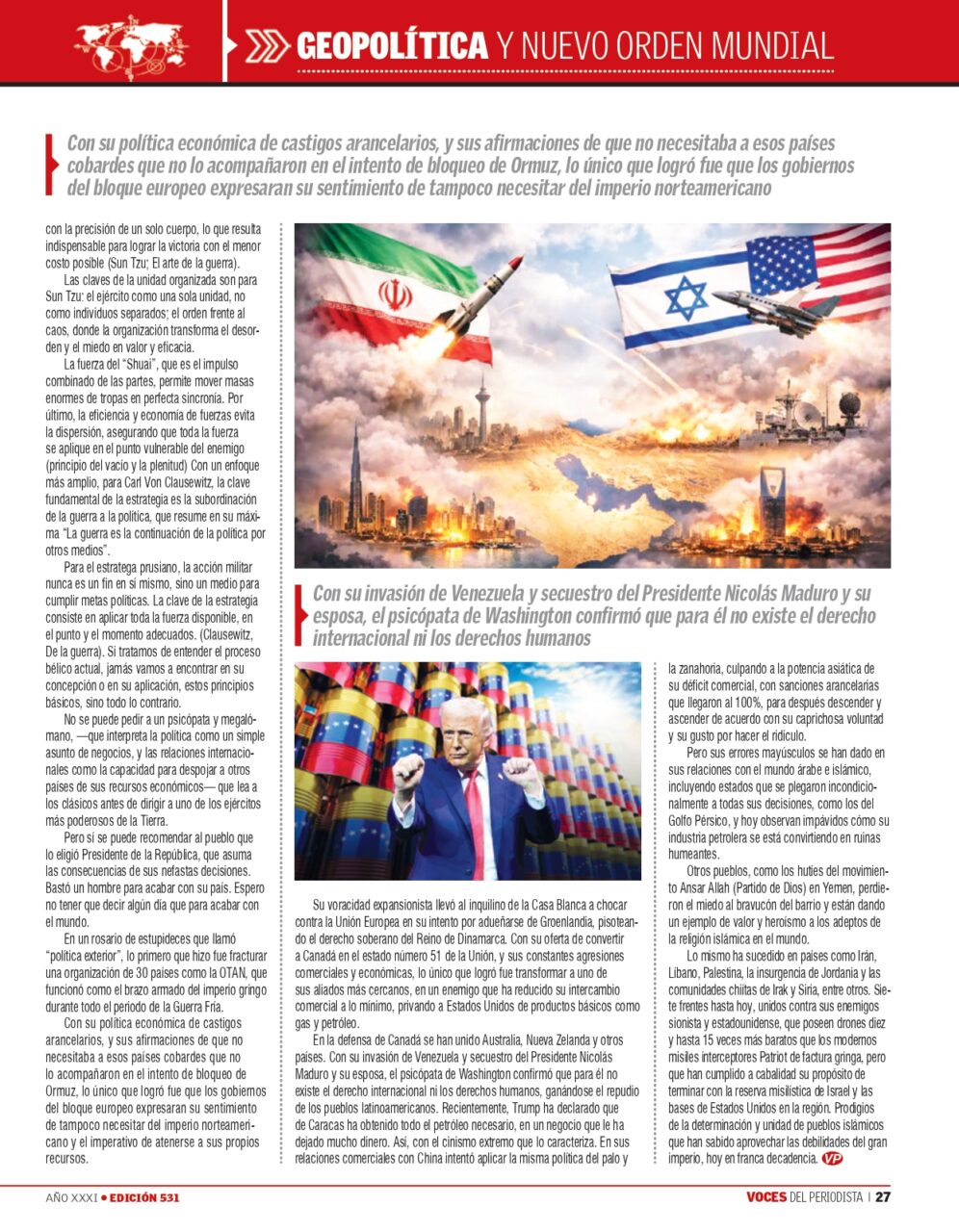 voces del periodista edición 531 page 0027