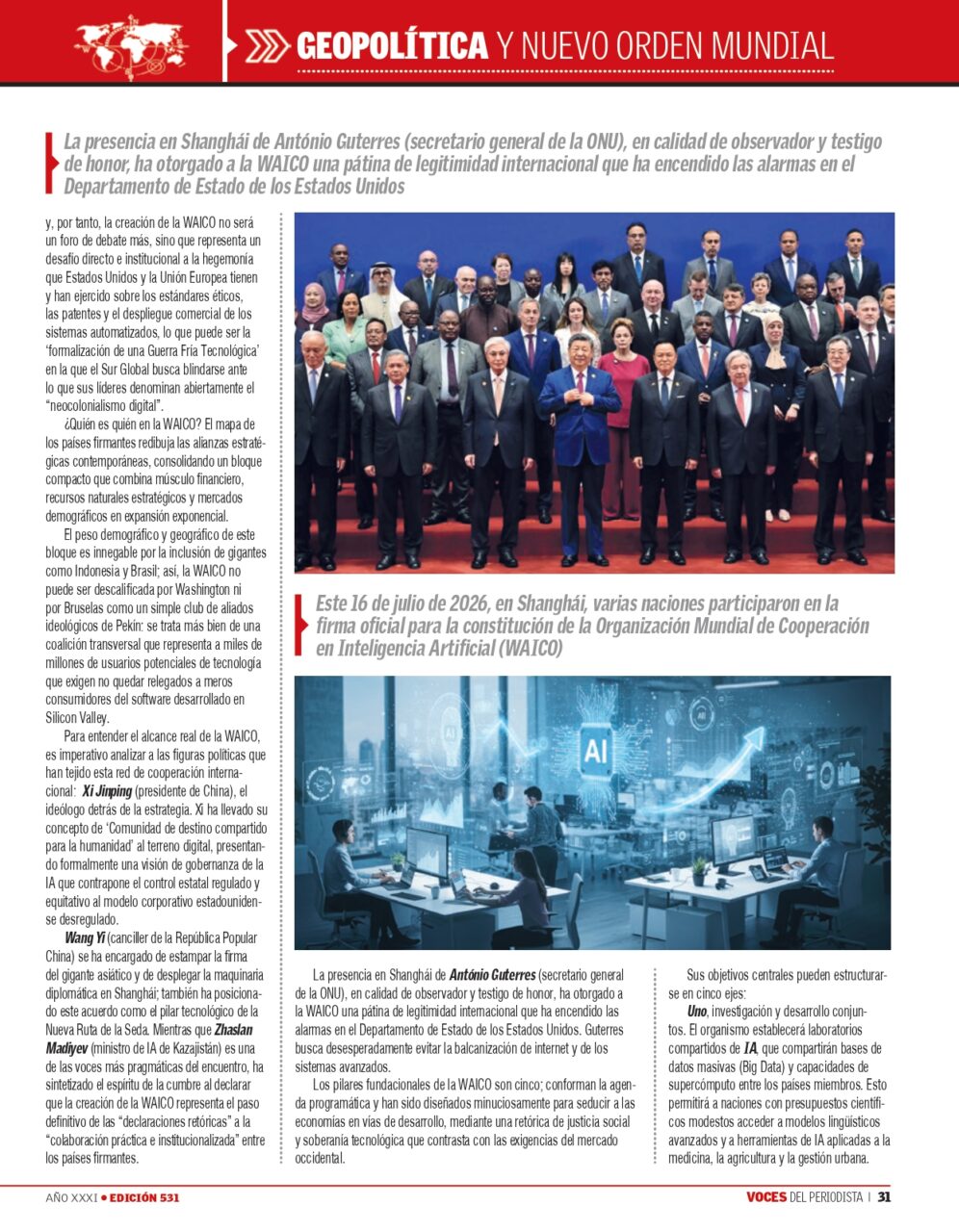 voces del periodista edición 531 page 0031