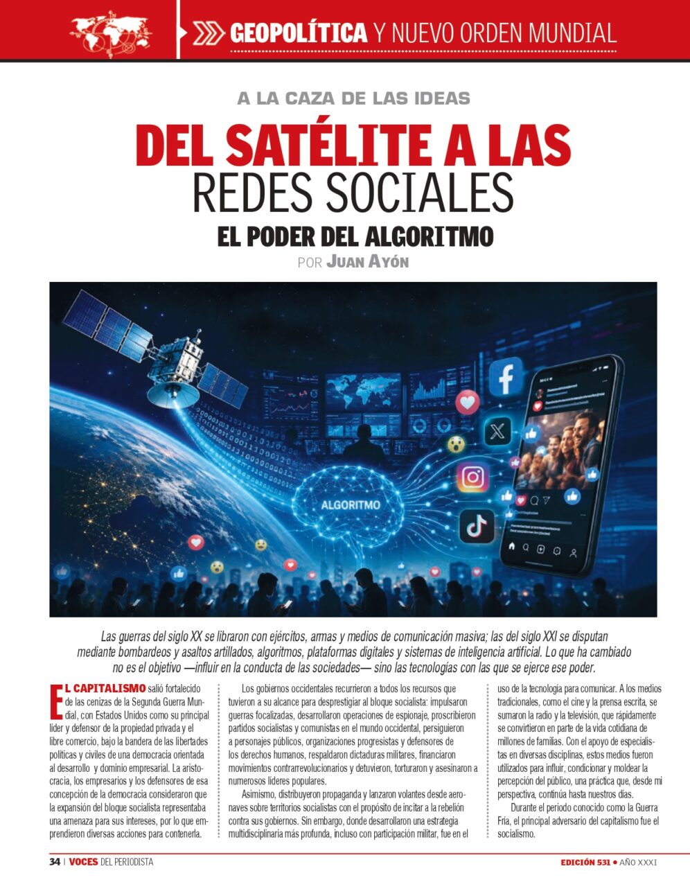 voces del periodista edición 531 page 0034