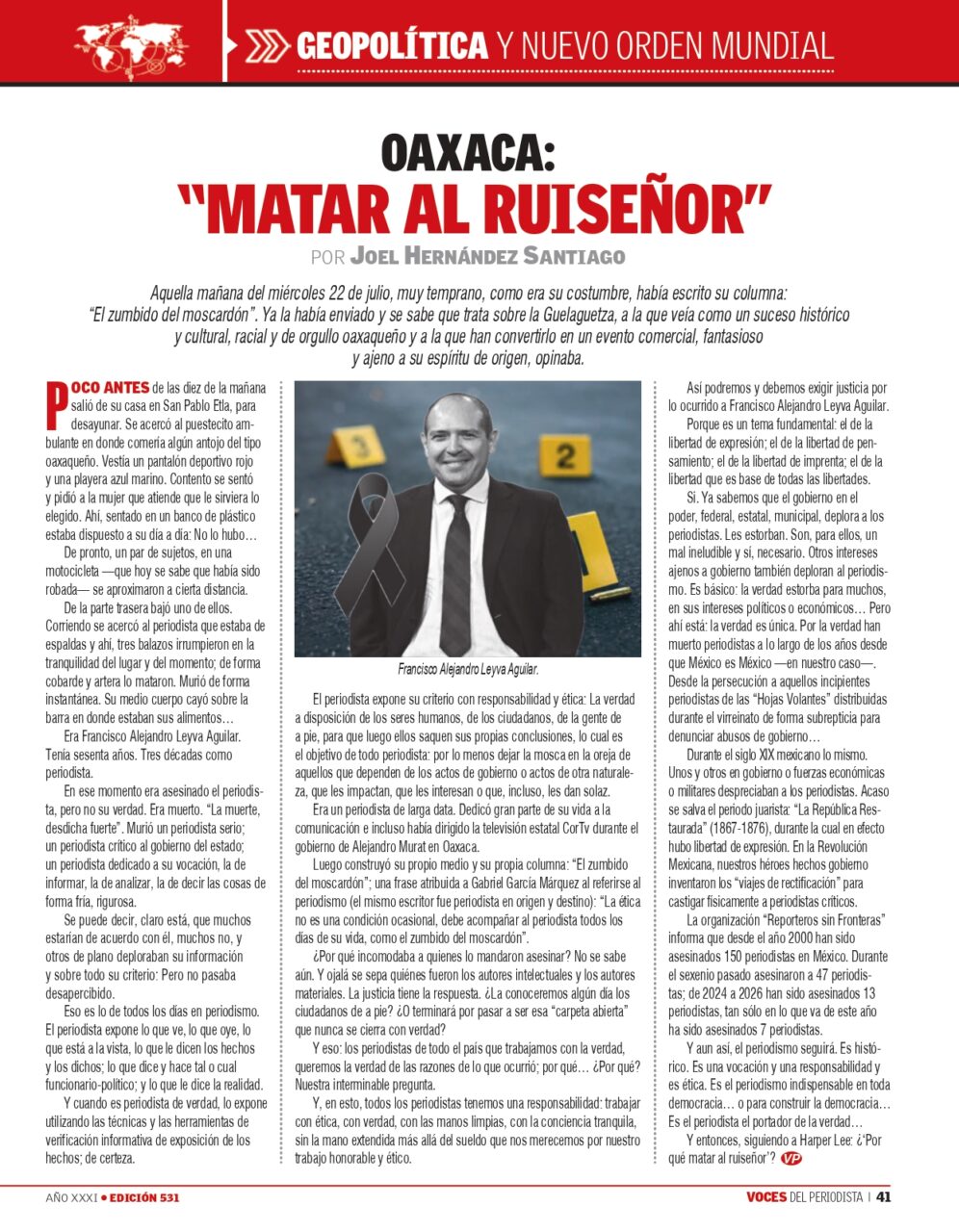 voces del periodista edición 531 page 0041