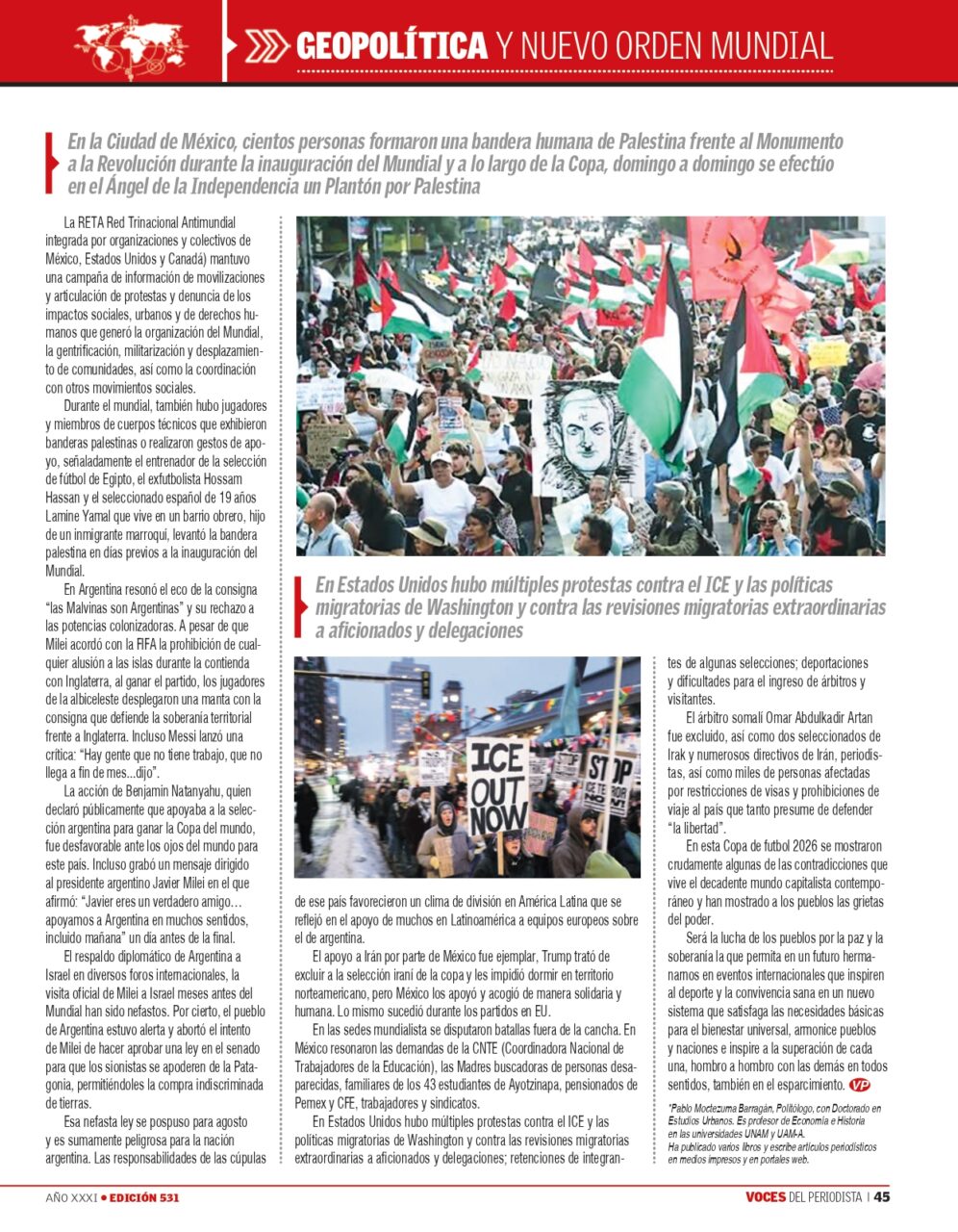 voces del periodista edición 531 page 0045