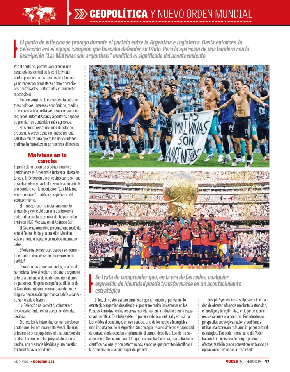 voces del periodista edición 531 page 0047