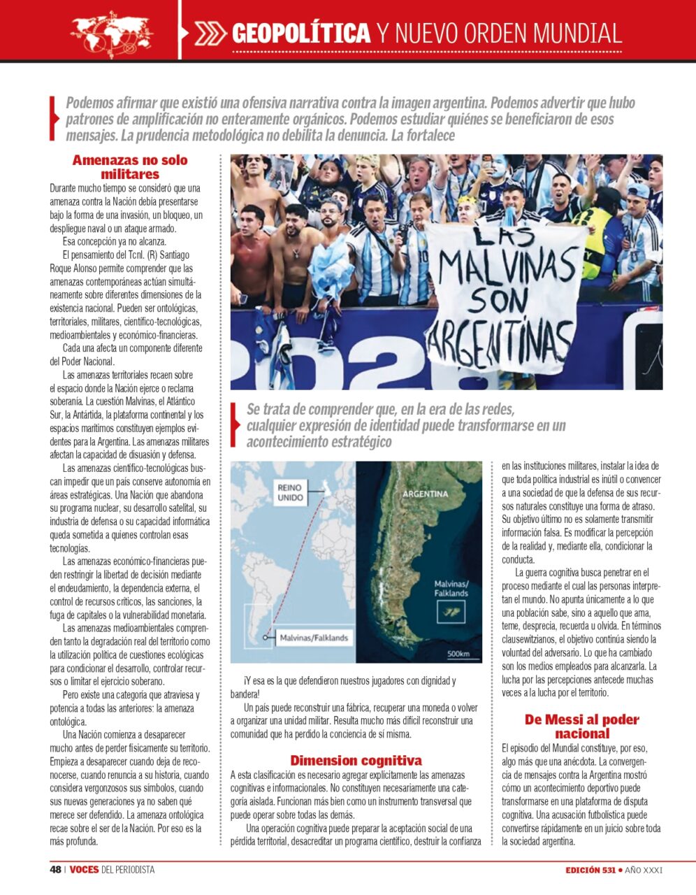 voces del periodista edición 531 page 0048