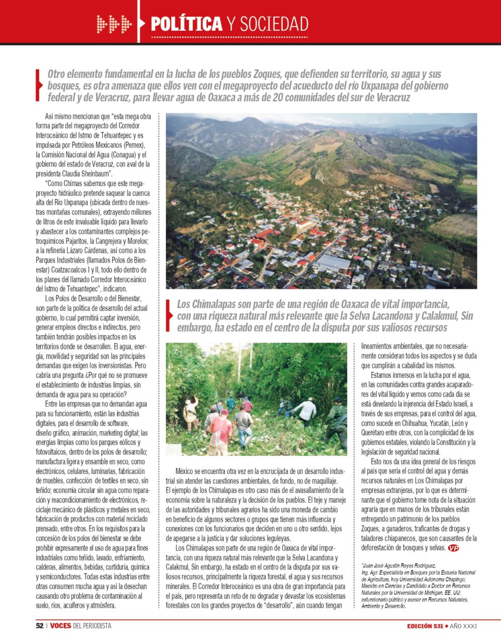 voces del periodista edición 531 page 0052