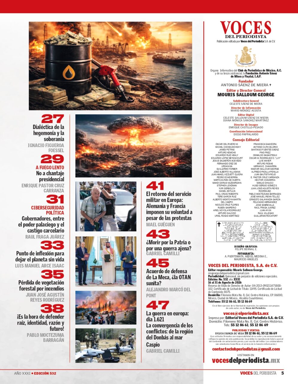 voces del periodista edición 532 page 0005