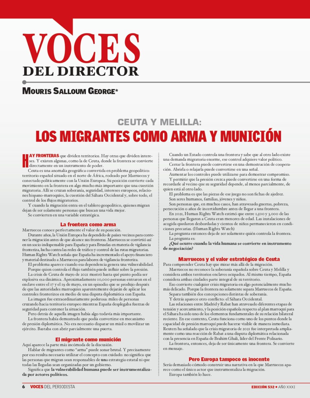 voces del periodista edición 532 page 0006