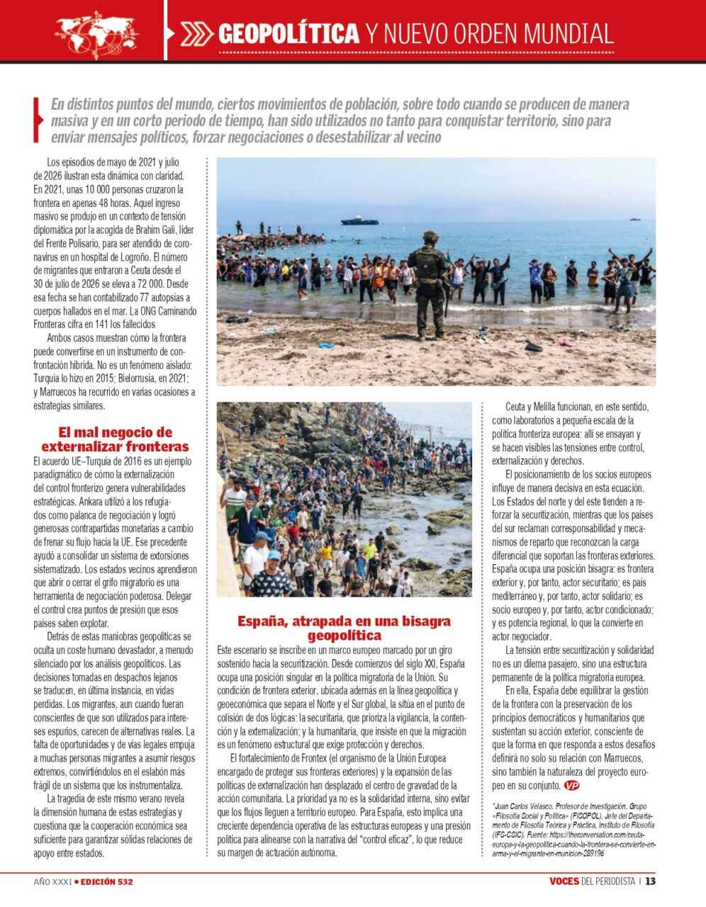 voces del periodista edición 532 page 0013
