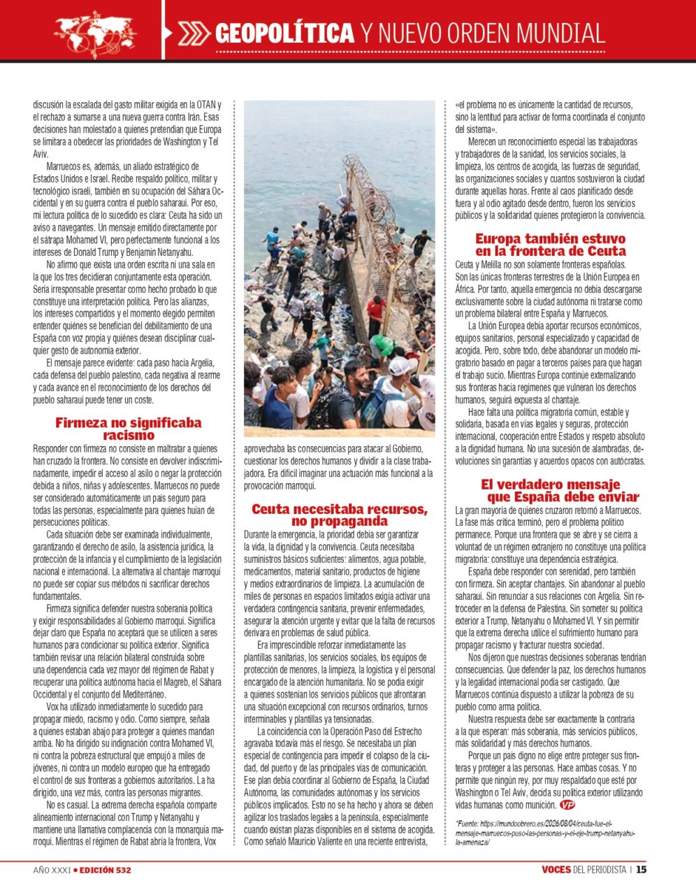 voces del periodista edición 532 page 0015
