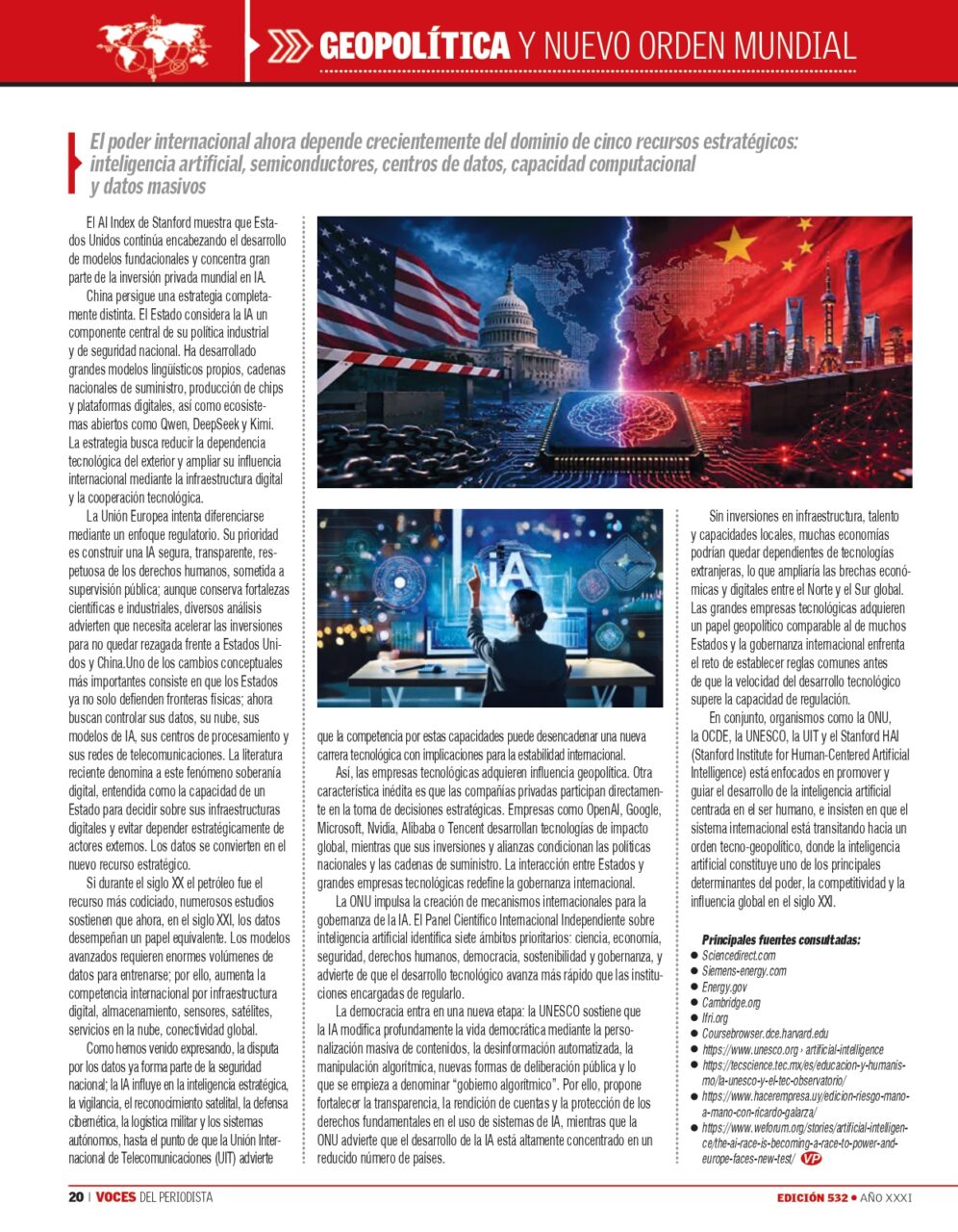 voces del periodista edición 532 page 0020
