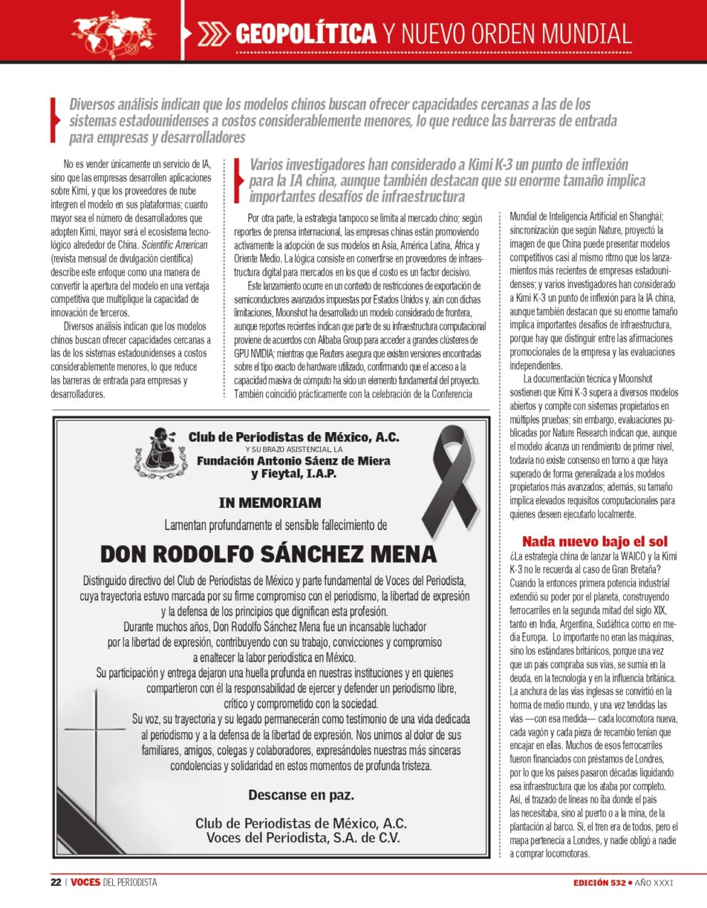 voces del periodista edición 532 page 0022