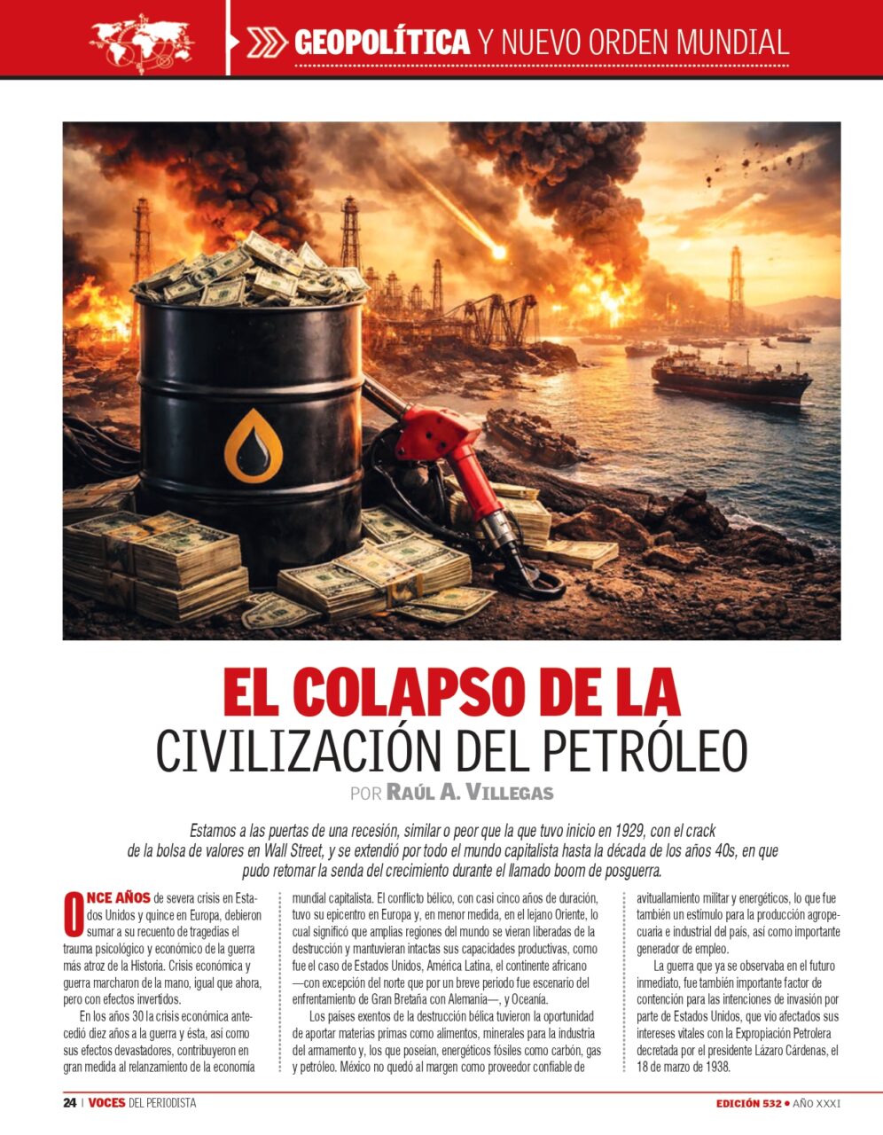 voces del periodista edición 532 page 0024