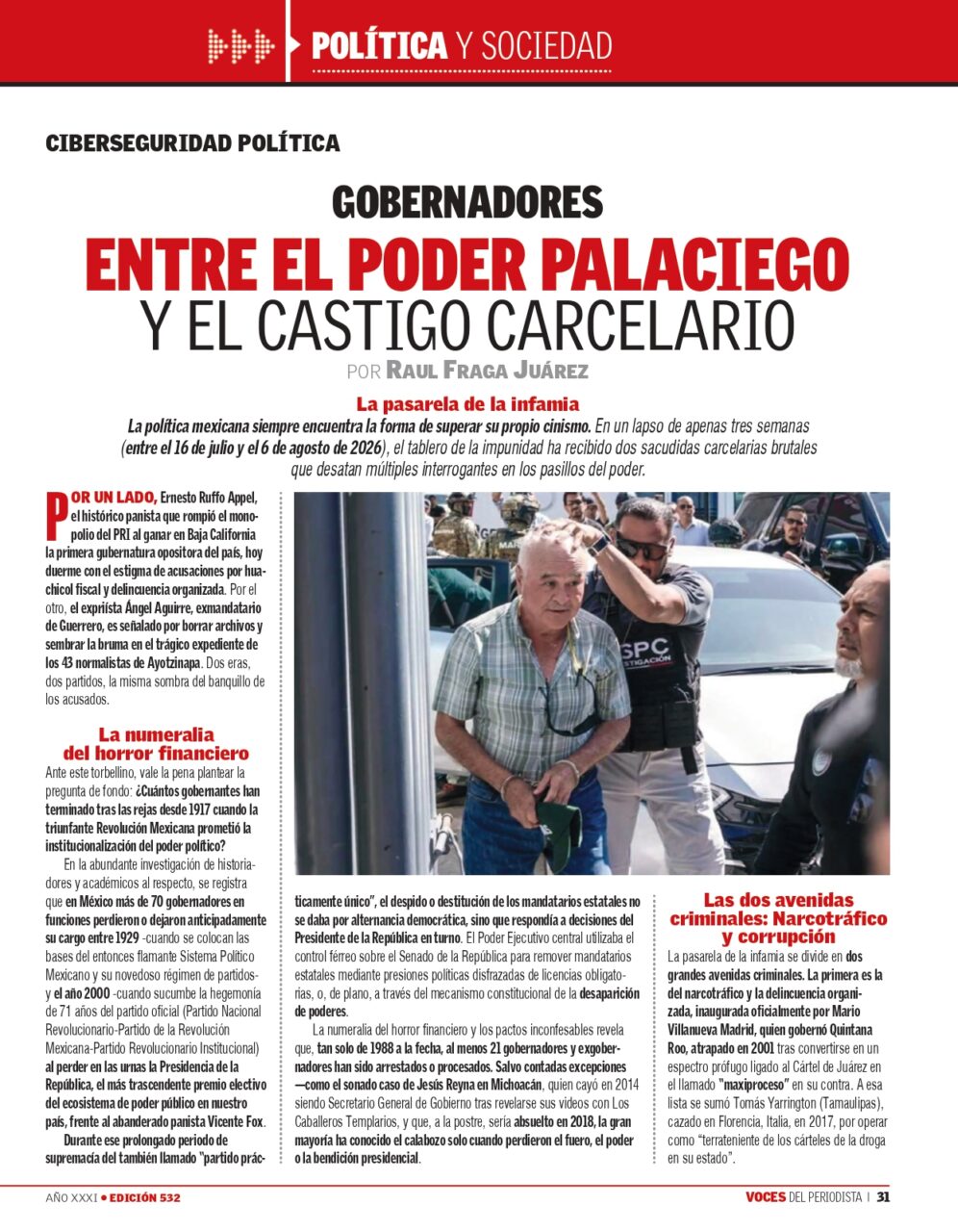 voces del periodista edición 532 page 0031