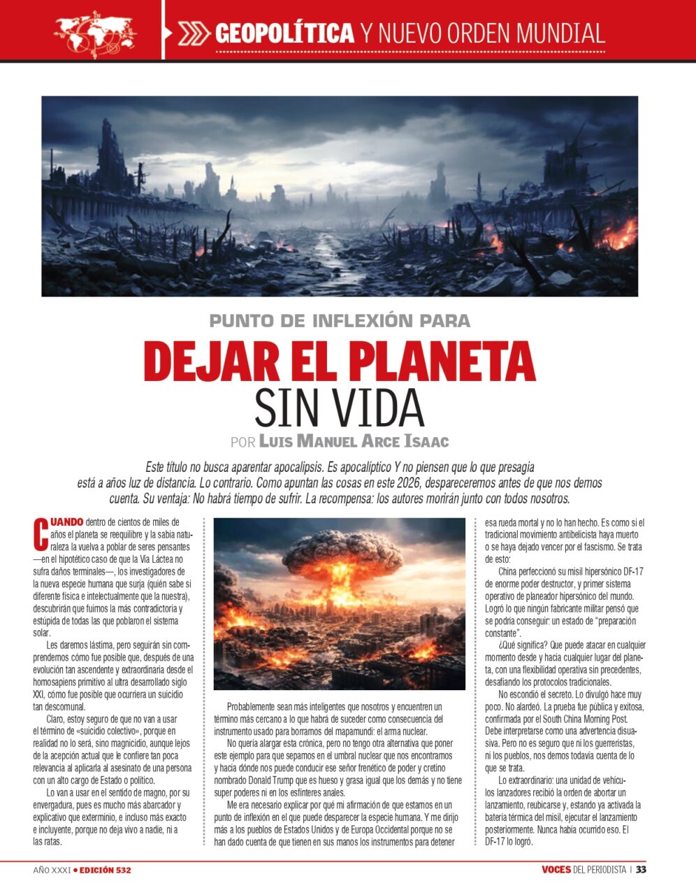 voces del periodista edición 532 page 0033