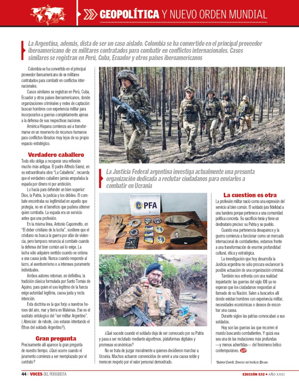 voces del periodista edición 532 page 0044