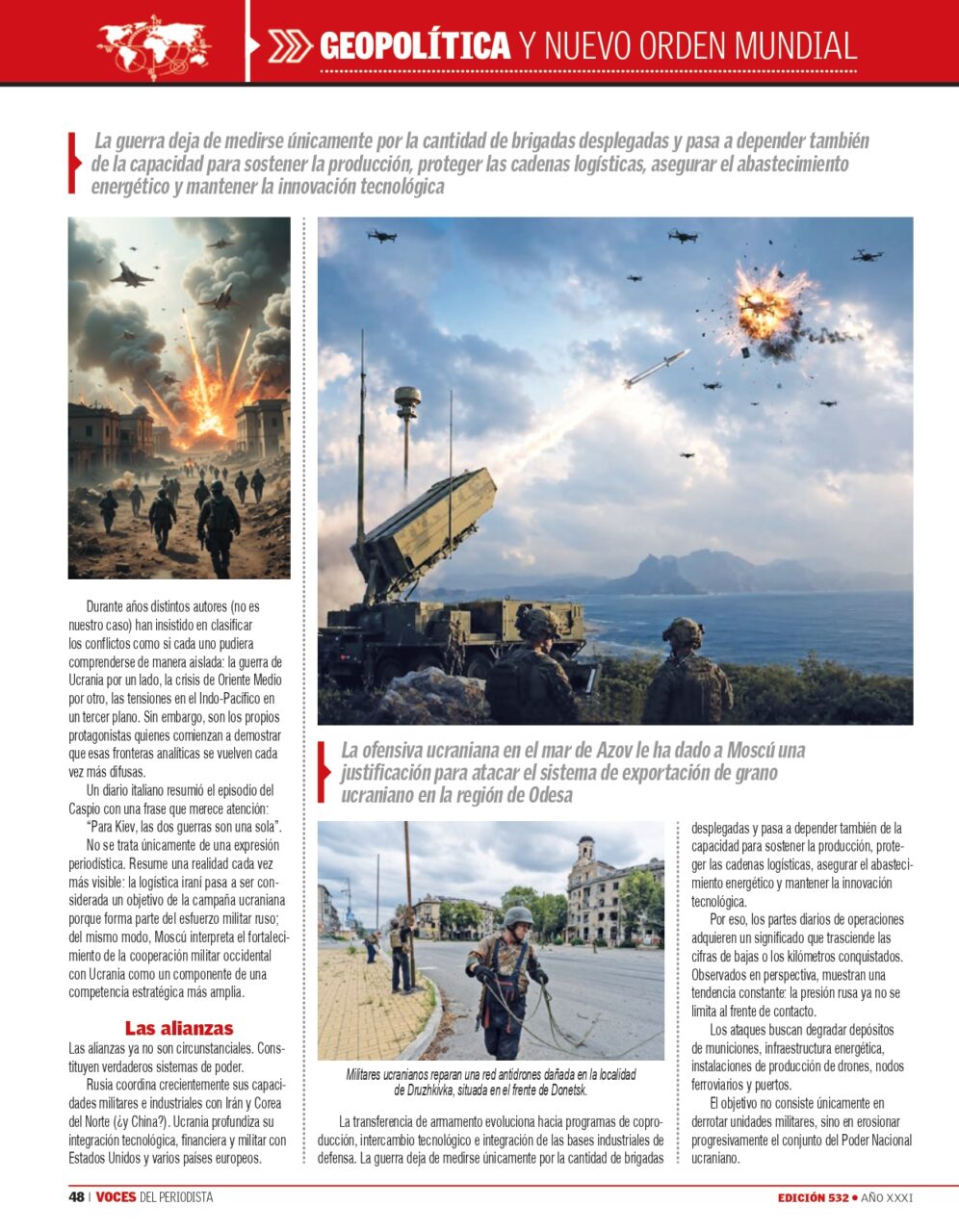 voces del periodista edición 532 page 0048