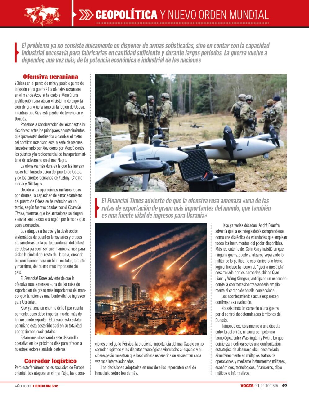 voces del periodista edición 532 page 0049