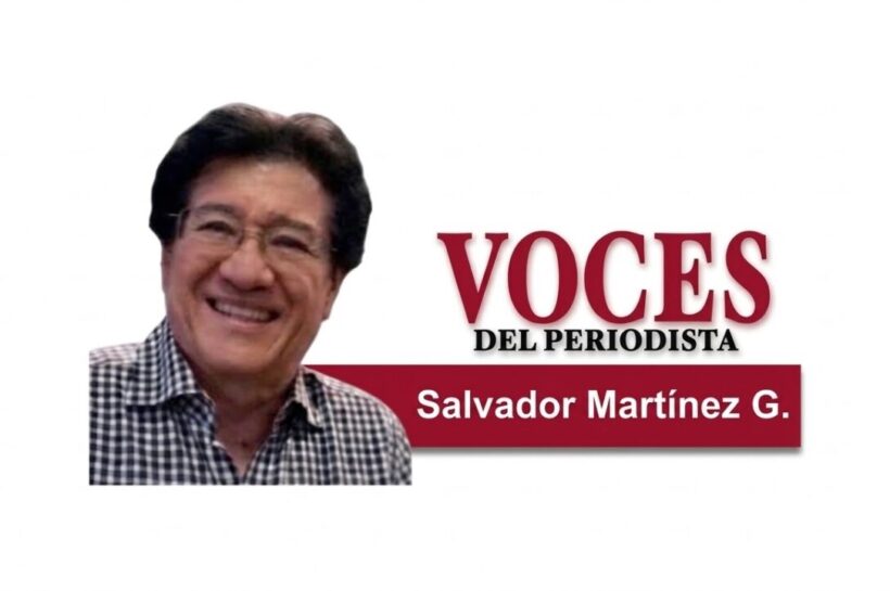 Salvador Martínez G.