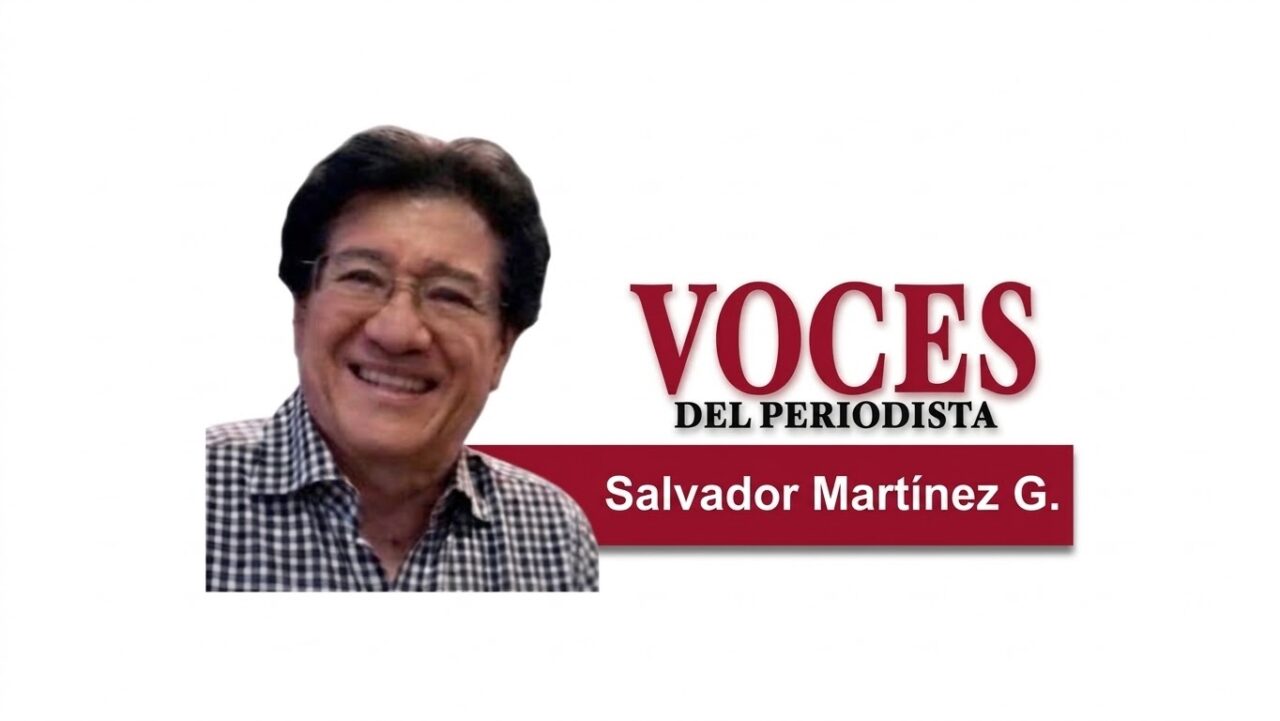 Salvador Martínez G. 