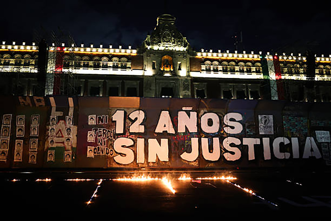 ayotzinapa 270926