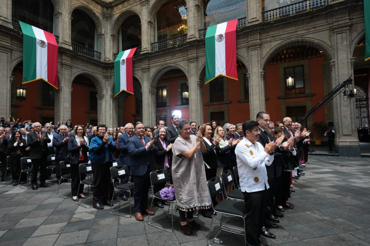 La mañanera del pueblo