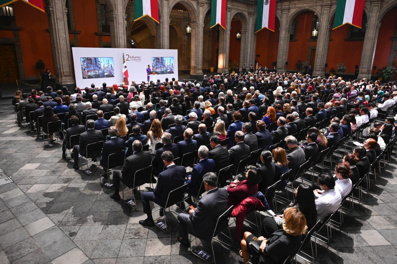 La mañanera del pueblo