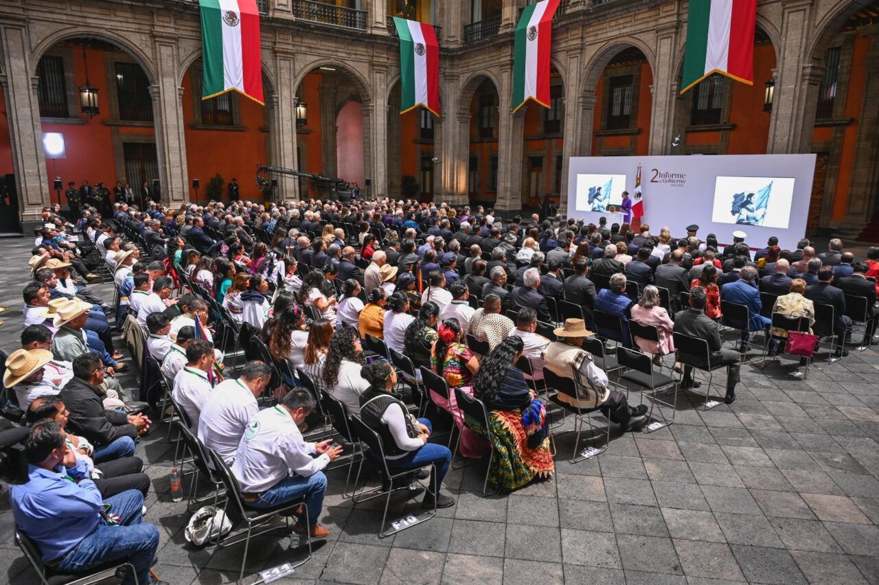 La mañanera del pueblo