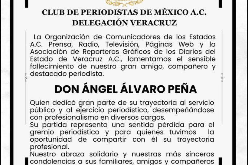 Esquela