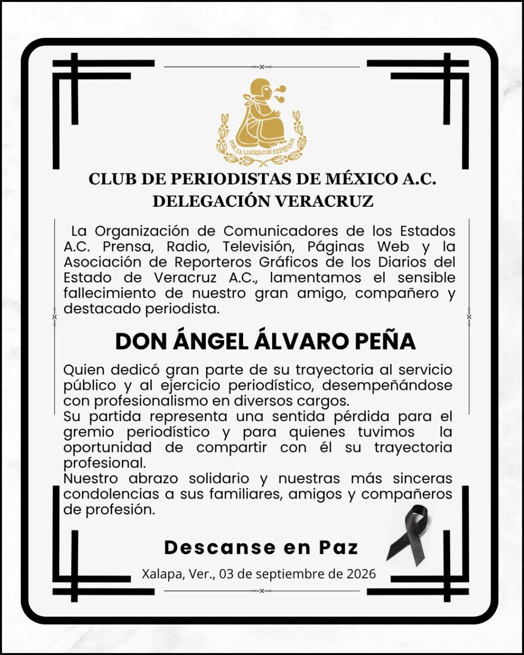 Esquela