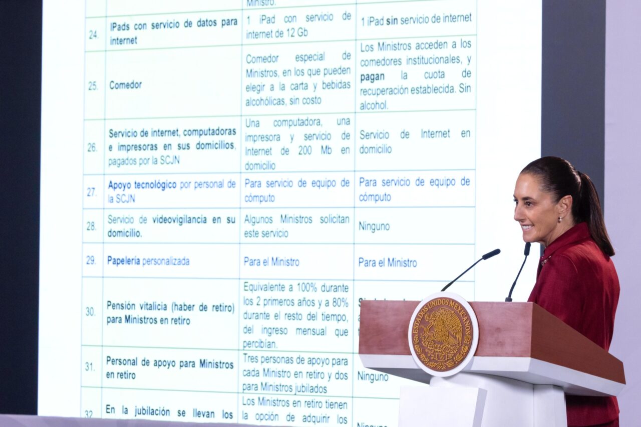 La mañanera del pueblo 