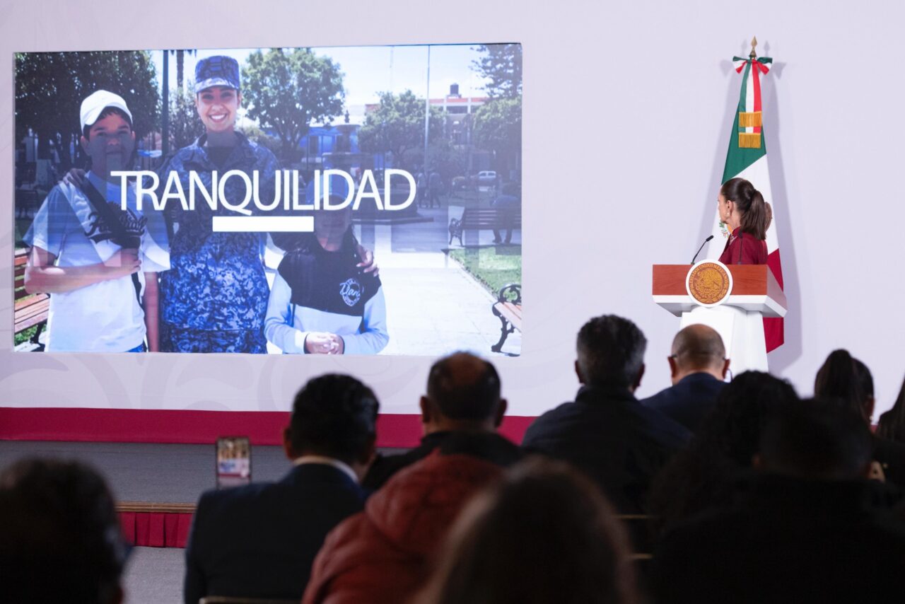 La mañanera del pueblo 
