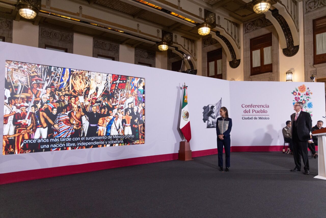 La mañanera del pueblo 